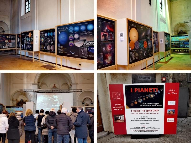 mostra pianeti carnago pannelli2