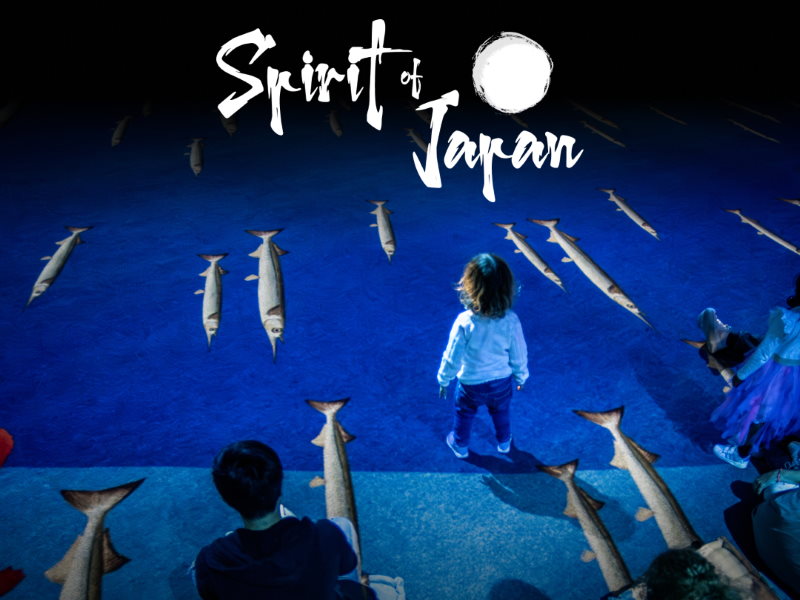 mostra spirit of japan
