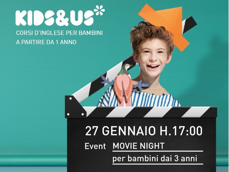 movie night varese