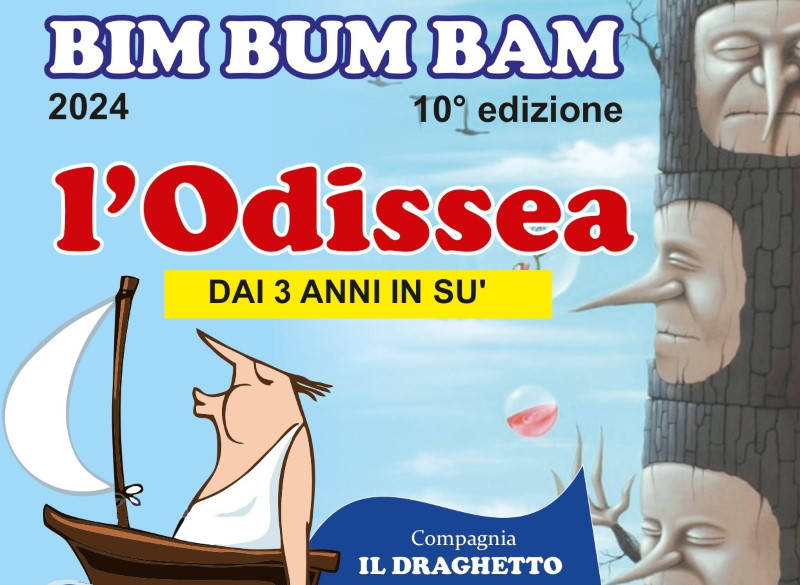 odissea progetto zattera