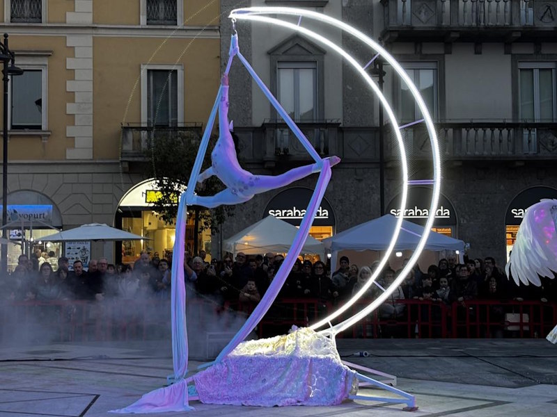 olympic fringe festival spettacolo