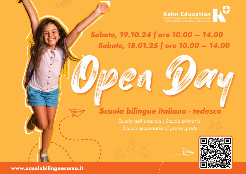 open day Rahn Education