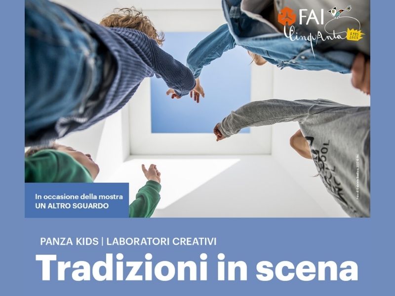 panza kids tradizioni in scena