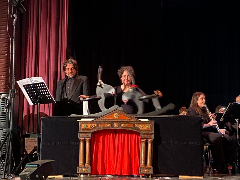 pinocchio fiaba musicale sesto