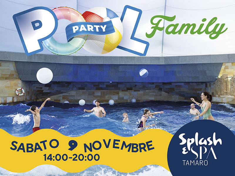 pool party piscina