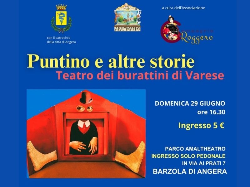 puntino e altre storie