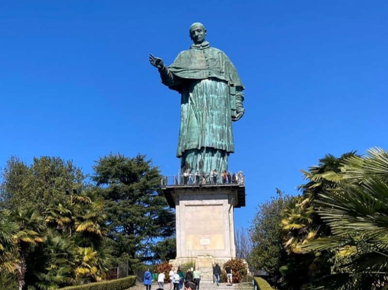 san carlone arona
