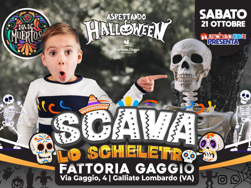 scava lo scheletro 21