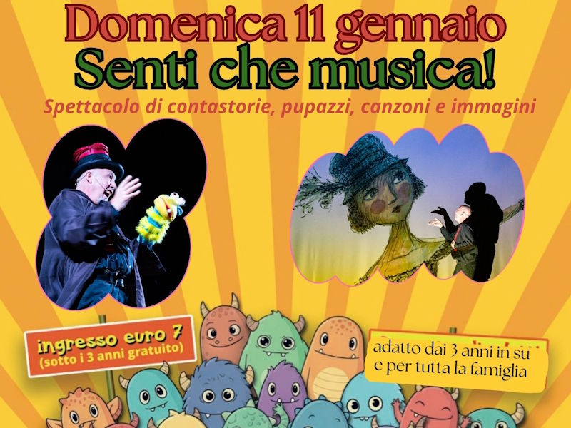 senti che musical