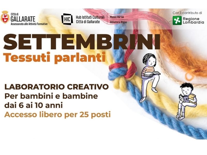 settembrini tessuti parlanti
