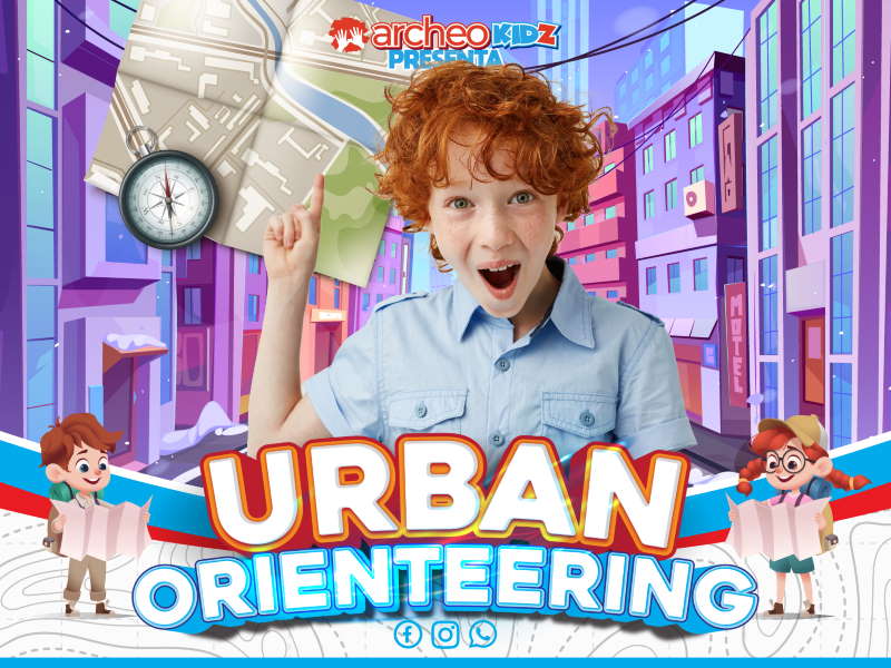 urban orienteering comerio