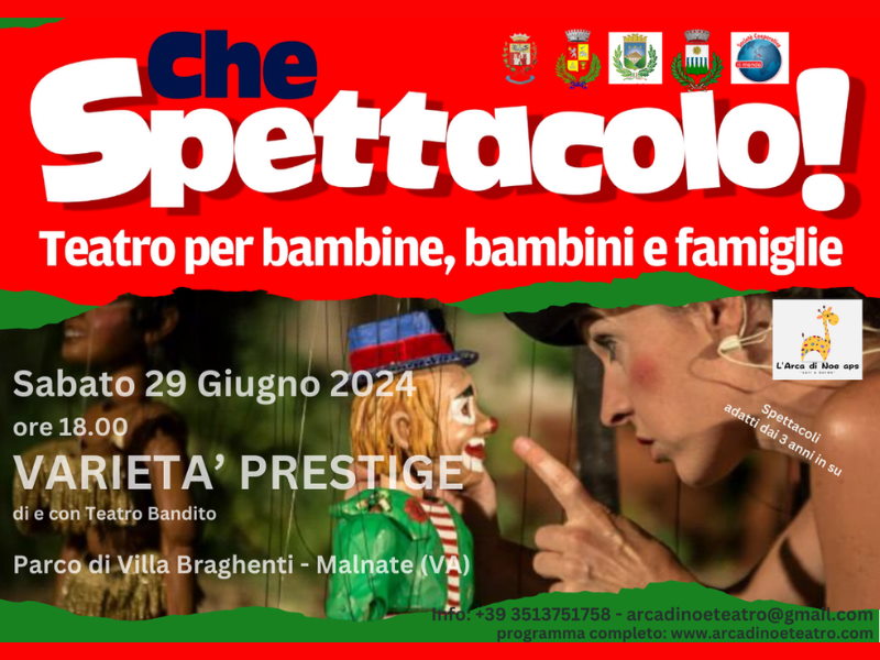 varietà prestige malnate
