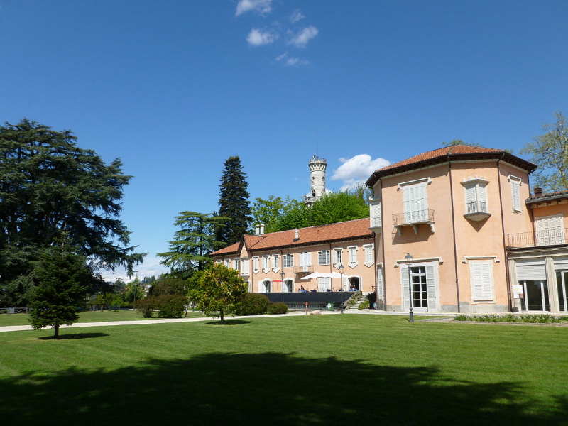 villa mirabello varese
