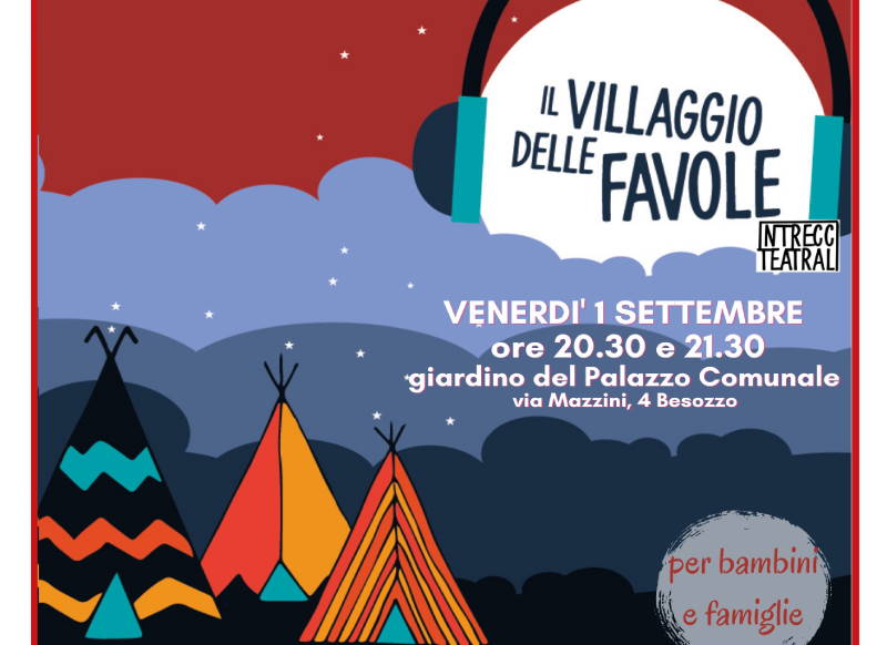 villaggio delle favole