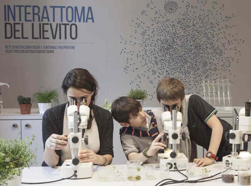 MuseoEstate al Museo Nazionale Scienza e Tecnologia Leonardo da Vinci