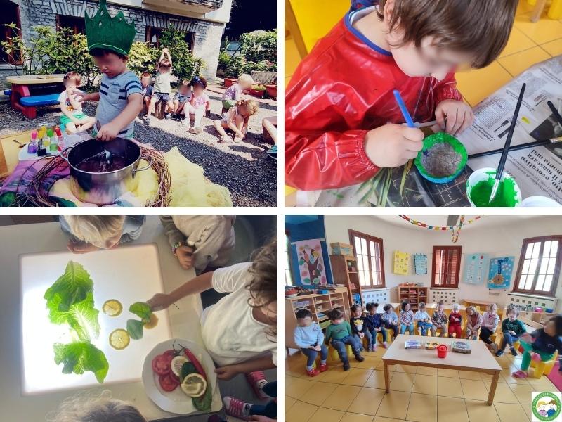 albero dei bambini infanzia varese