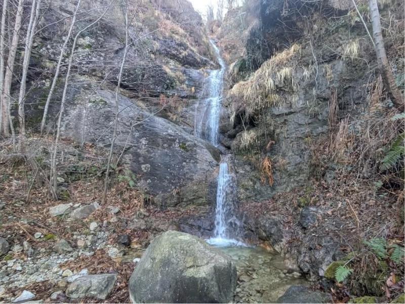 alpe mastrolini cascata