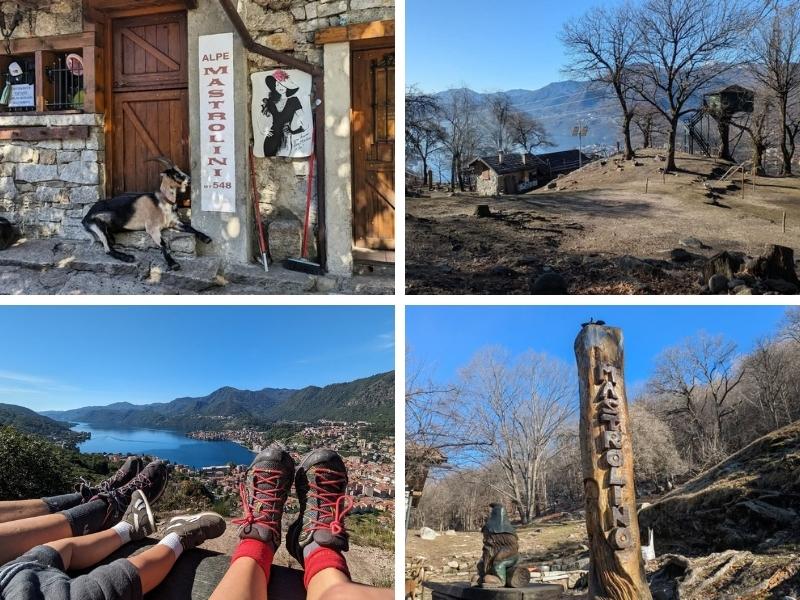 alpe mastrolini gnomi caprette