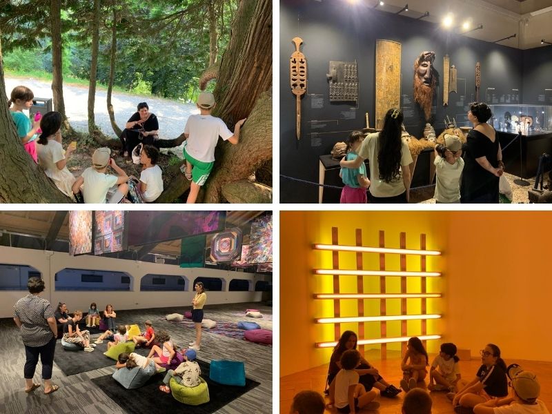 art music camp varese gite