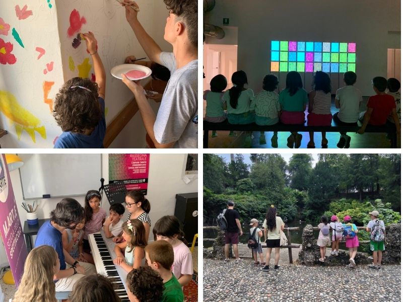 art music camp varie