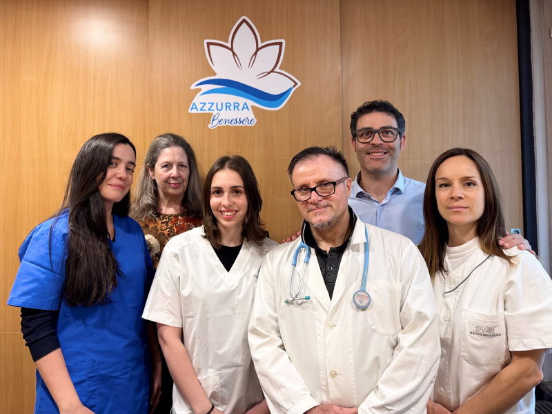 azzurra benessere azzate medici