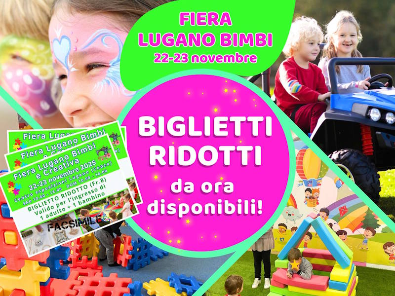 biglietti ridotti