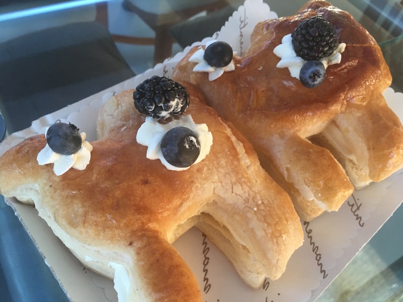 cammelli farciti