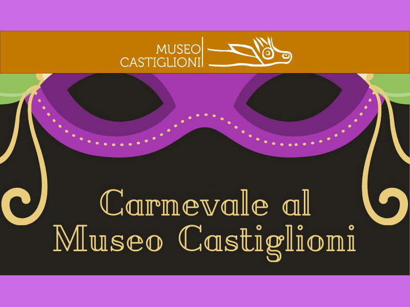 Carnevale al Museo Castiglioni di Varese