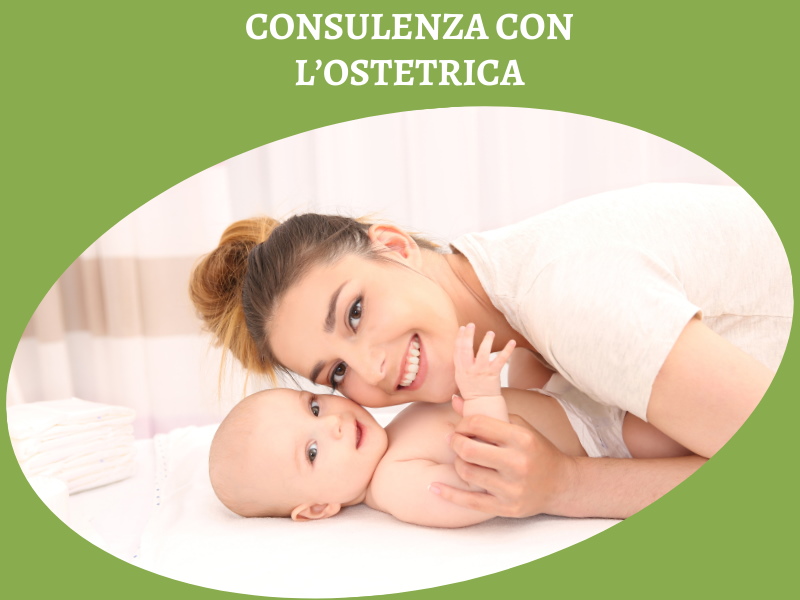 Consulenza specialistica per la mamma e il neonato