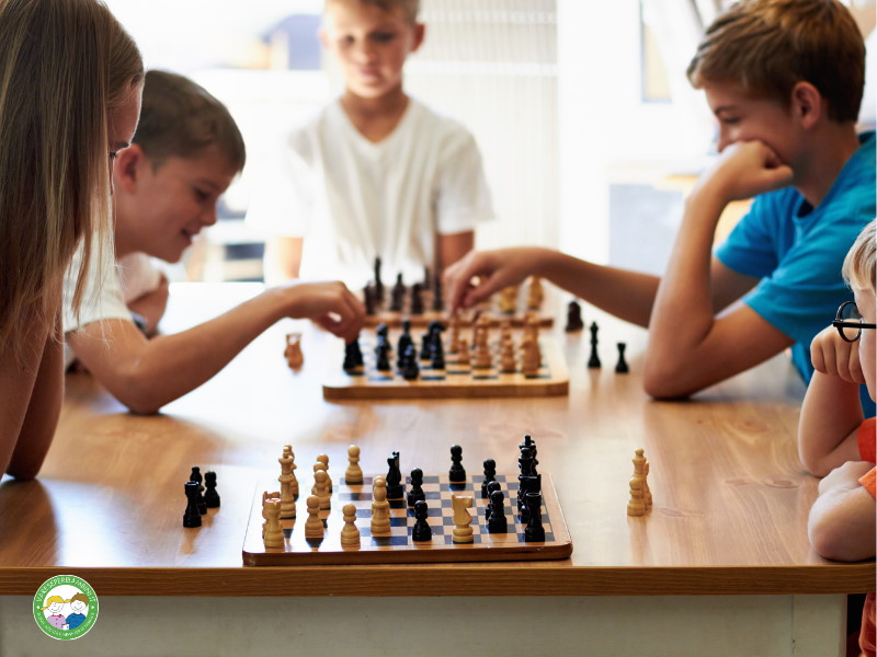 Corsi di scacchi per bambini a Varese e provincia