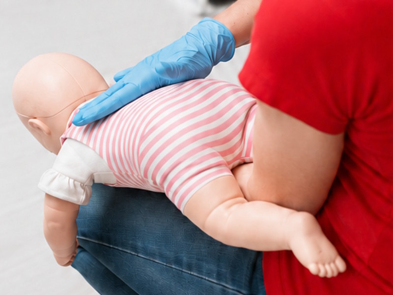 Disostruzione pediatrica a Varese: incontro gratuito con AREU