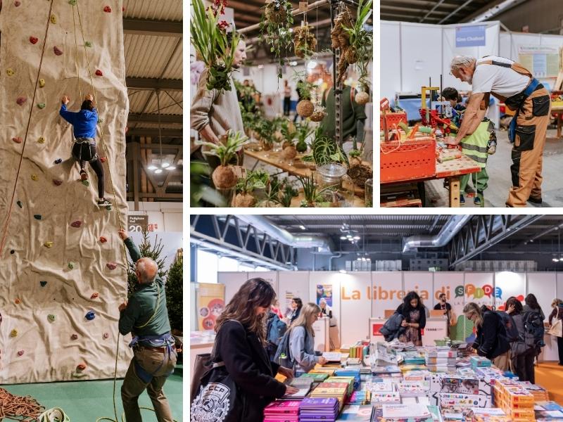 fa la cosa giusta arrampicata
