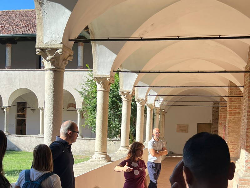 festa vendemmia abbazia visite
