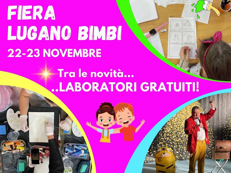 lugano bimbi