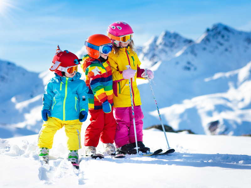 Free Skipass Dicembre 2021 Per Bambini E Ragazzi