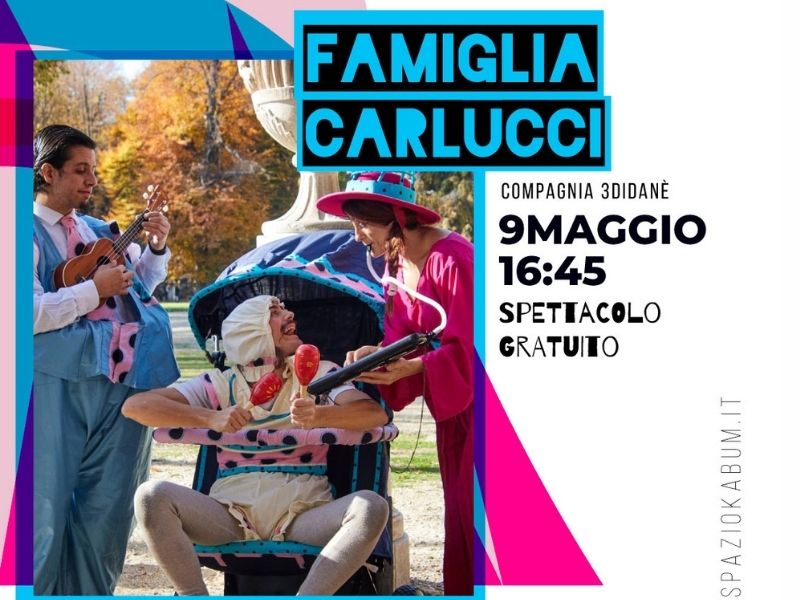 giardini circensi famiglia carlucci
