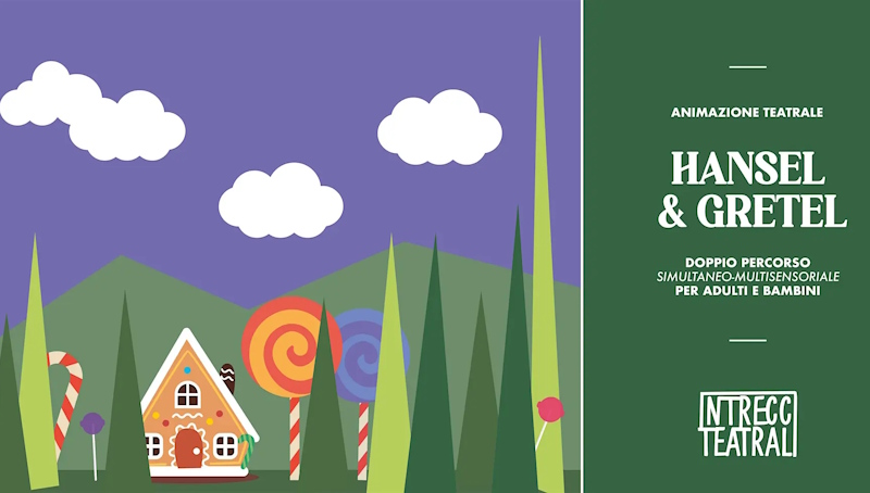 hansel e gretel intrecci teatrali