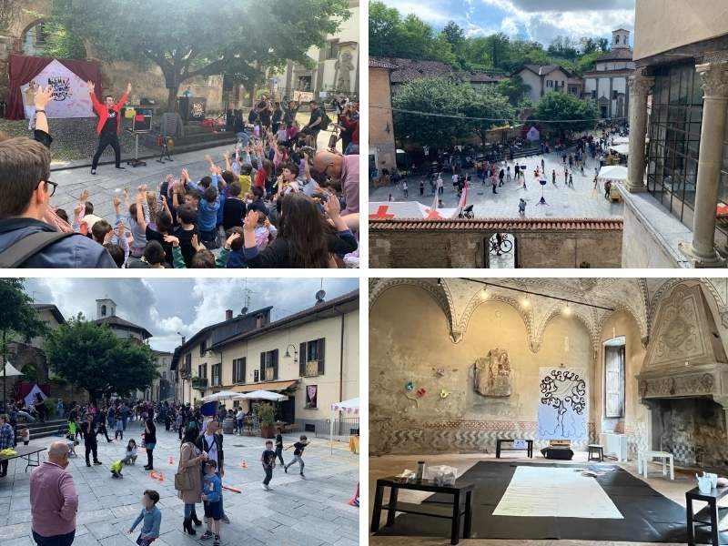 il borgo dei balocchi giochi