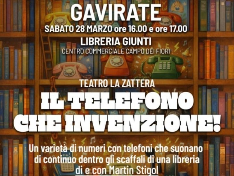 Il telefono che invenzione