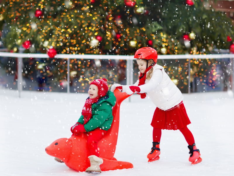 10 Consigli per passare le feste di Natale in forma e felici
