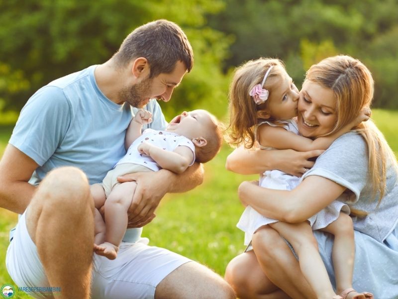Nuovi incontri gratuiti per neogenitori con “Io con te”