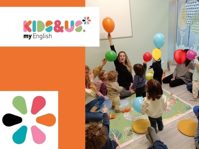 L'inglese per bambini a Varese e Busto Arsizio con Kids&Us
