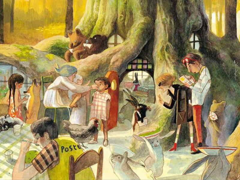 La Zuppa Lepron, lettura animata a Varese