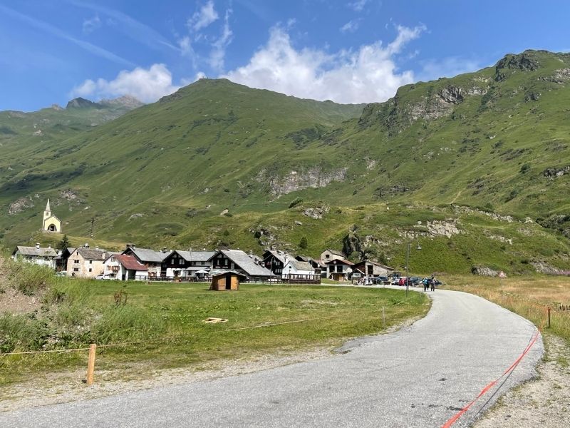 lago di morasco riale