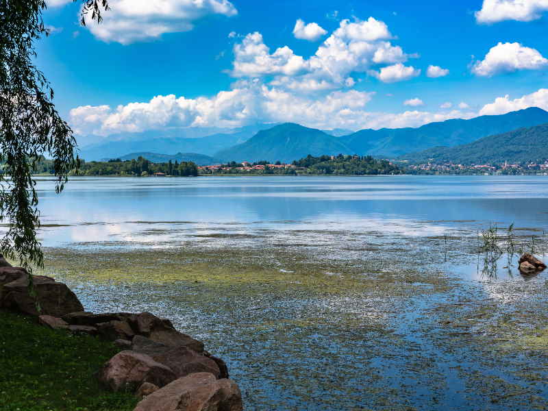 Escursioni gratuite sul Lago di Varese
