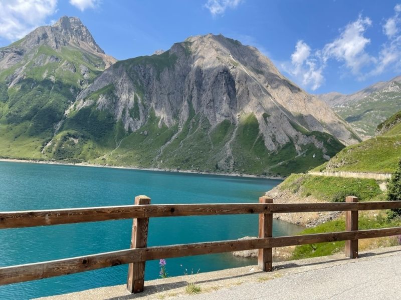 lago morasco riale montagne