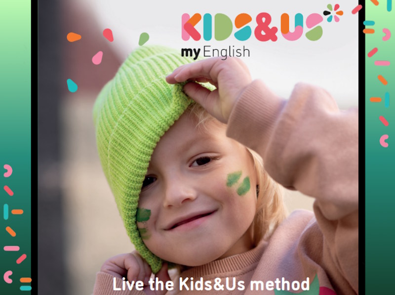Lezione dimostrativa Kids&Us “Sensory Time!”