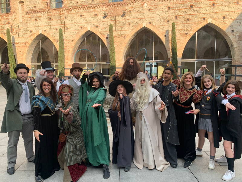 lupin harry potter gruppo