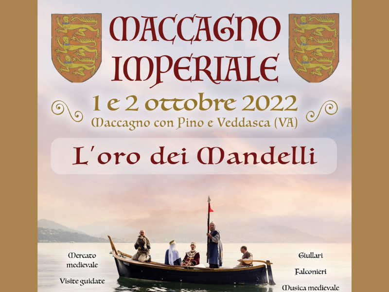 Maccagno Imperiale, divertimento tra storia e leggenda