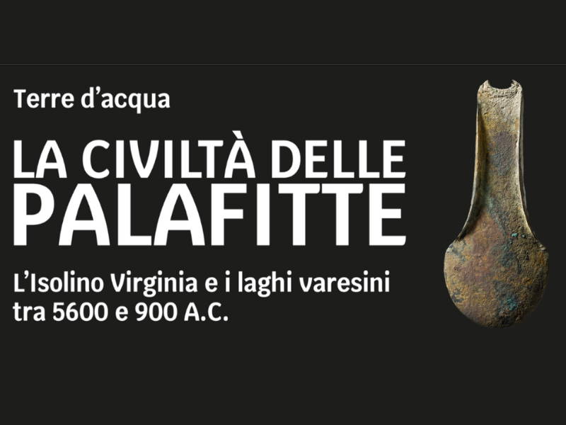 Mostra La civiltà delle Palafitte a Varese